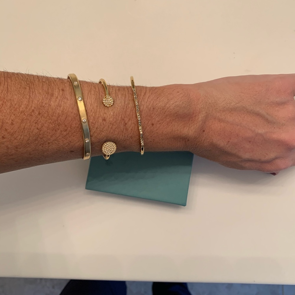 Stella & Dot Bracelet Gold